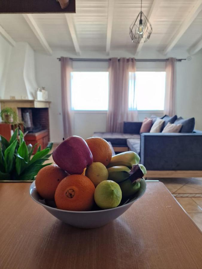 Astra Sea View Apartment, Sea Front Kokkini Hani Exteriér fotografie