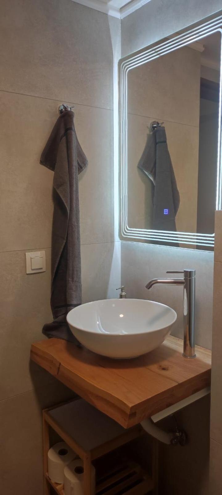 Astra Sea View Apartment, Sea Front Kokkini Hani Exteriér fotografie