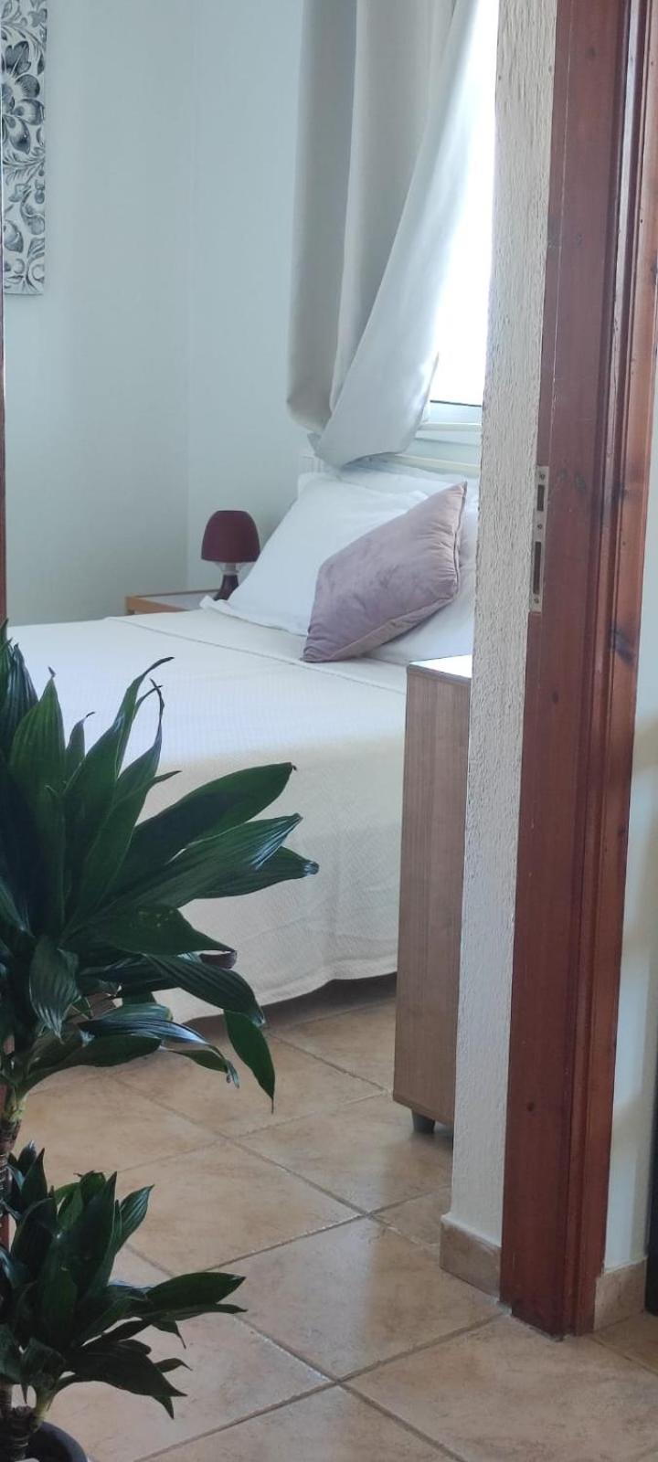Astra Sea View Apartment, Sea Front Kokkini Hani Exteriér fotografie