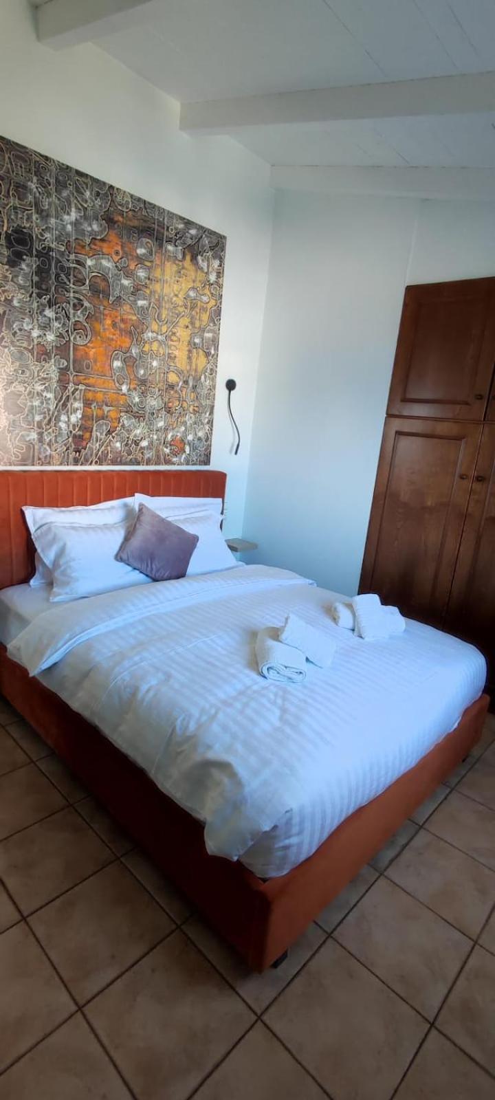 Astra Sea View Apartment, Sea Front Kokkini Hani Exteriér fotografie
